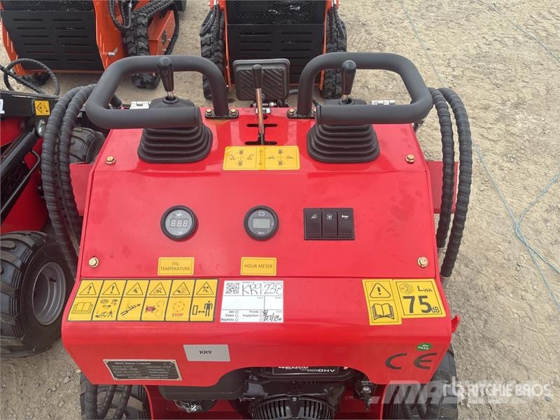 SDLOOL SL-323TZ Mini Skid Steer Loader (Unused) Kompaktlader
