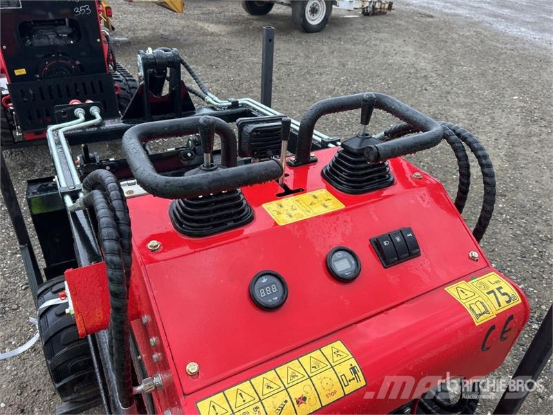 SDLOOL SL-323TZ Mini Skid Steer Loader (Unused) Smykem řízené nakladače