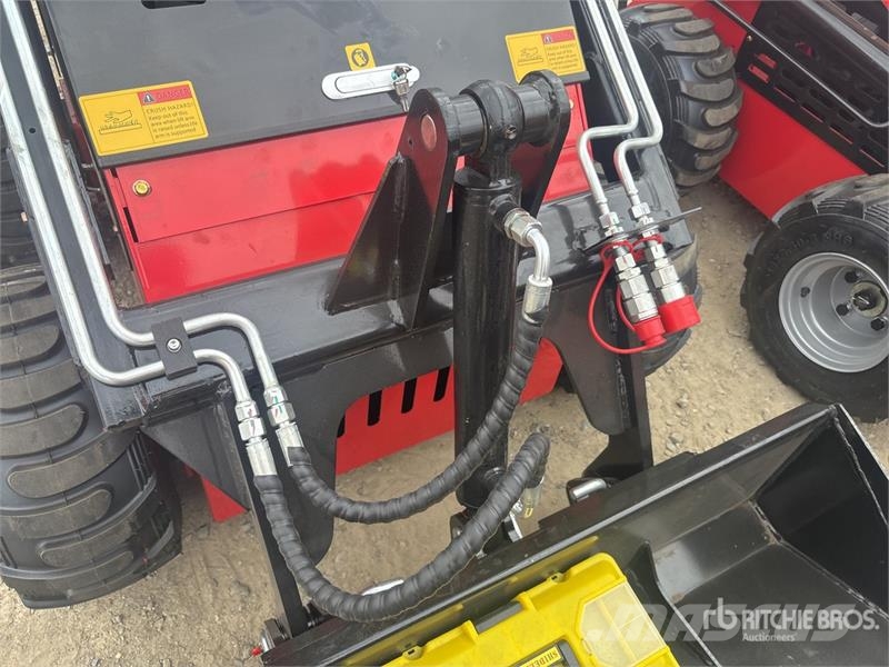 SDLOOL SL-323TZ Mini Skid Steer Loader (Unused) Kompaktlader