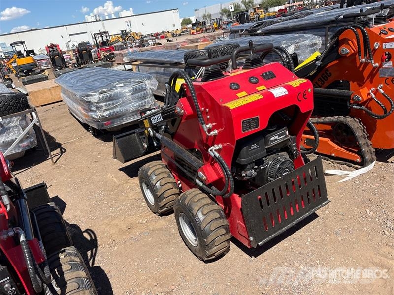 SDLOOL SL-323TZ Mini Skid Steer Loader (Unused) Skid steer mini nakladalci