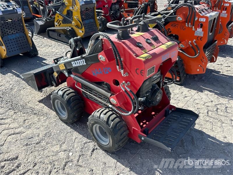  SDLOOL SL-323TZ Mini Skid Steer Loader (Unused) Chargeuse compacte
