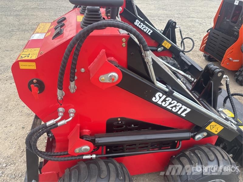 SDLOOL SL-323TZ Mini Skid Steer Loader (Unused) Kompaktlader