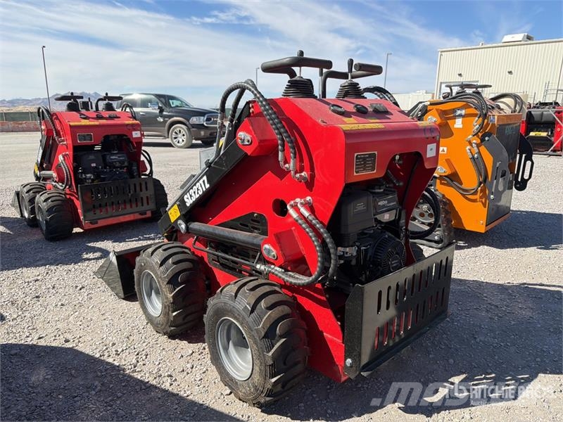 SDLOOL SL-323TZ Mini Skid Steer Loader (Unused) Lietoti riteņu kompaktiekrāvēji