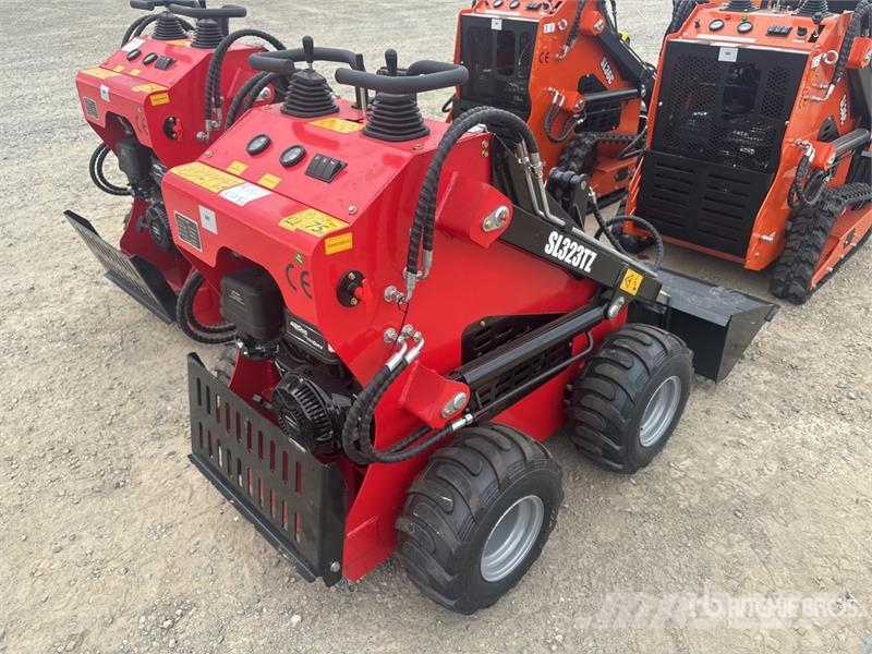SDLOOL SL-323TZ Mini Skid Steer Loader (Unused) Kompaktlader