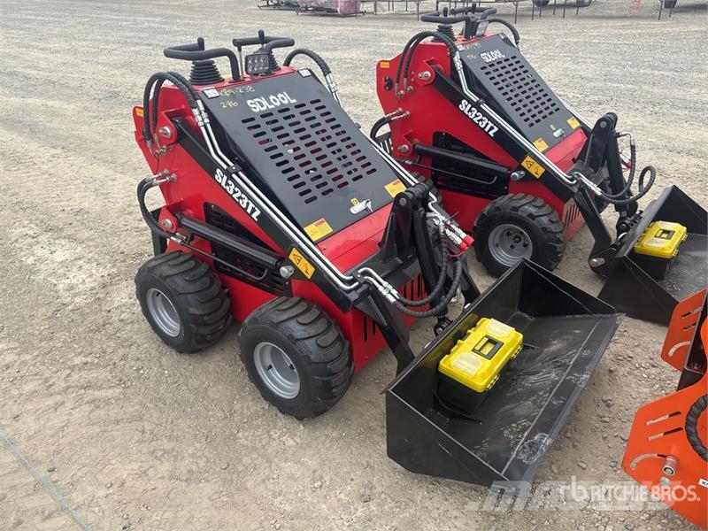 SDLOOL SL-323TZ Mini Skid Steer Loader (Unused) Kompaktlader