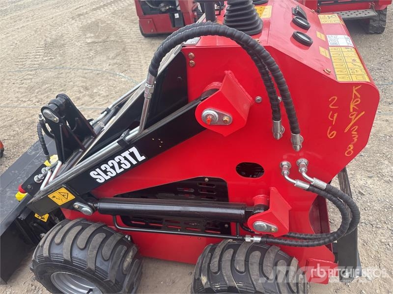 SDLOOL SL-323TZ Mini Skid Steer Loader (Unused) Kompaktlader