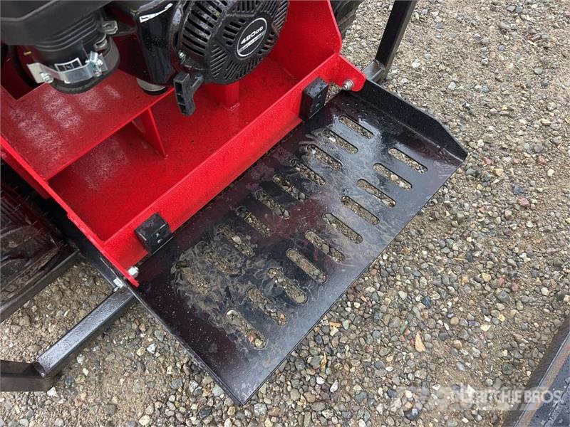 SDLOOL SL-323TZ Mini Skid Steer Loader (Unused) Smykem řízené nakladače