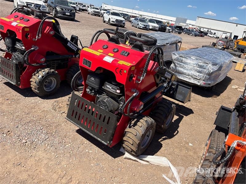 SDLOOL SL-323TZ Mini Skid Steer Loader (Unused) Skid steer mini nakladalci