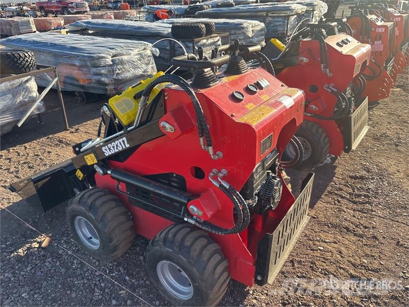 SDLOOL SL-323TZ Mini Skid Steer Loader (Unused) Chargeuse compacte