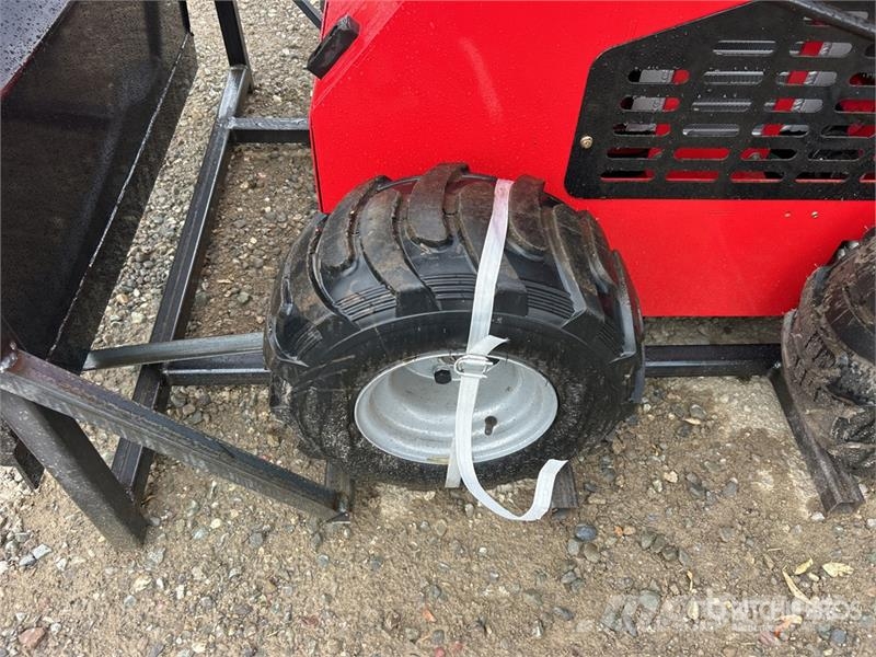 SDLOOL SL-323TZ Mini Skid Steer Loader (Unused) Smykem řízené nakladače