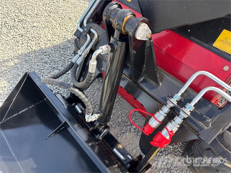  SDLOOL SL-323TZ Mini Skid Steer Loader (Unused) Мини-погрузчики