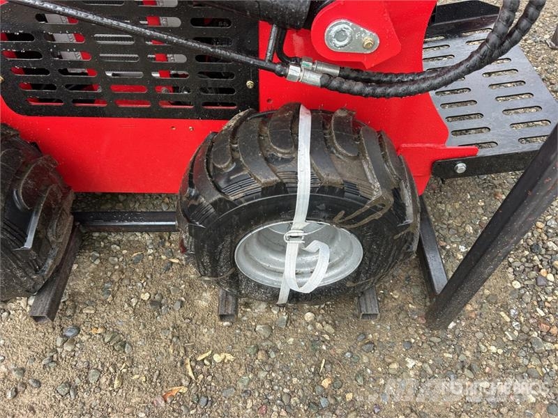 SDLOOL SL-323TZ Mini Skid Steer Loader (Unused) Smykem řízené nakladače