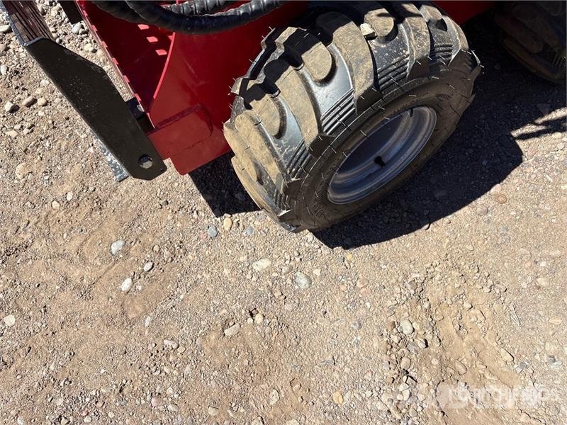 SDLOOL SL-323TZ Mini Skid Steer Loader (Unused) Skid steer mini nakladalci