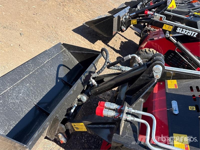 SDLOOL SL-323TZ Mini Skid Steer Loader (Unused) Skid steer mini nakladalci