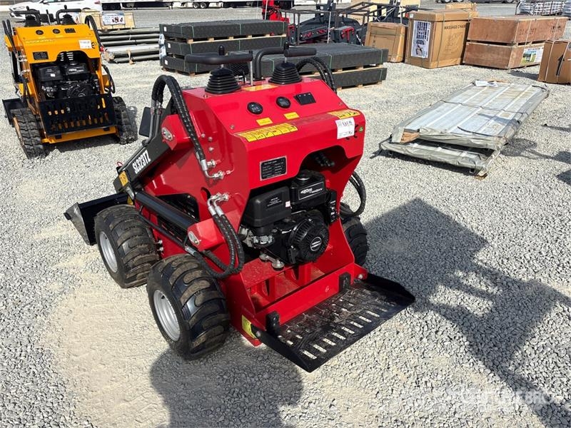  SDLOOL SL-323TZ Mini Skid Steer Loader (Unused) Мини-погрузчики