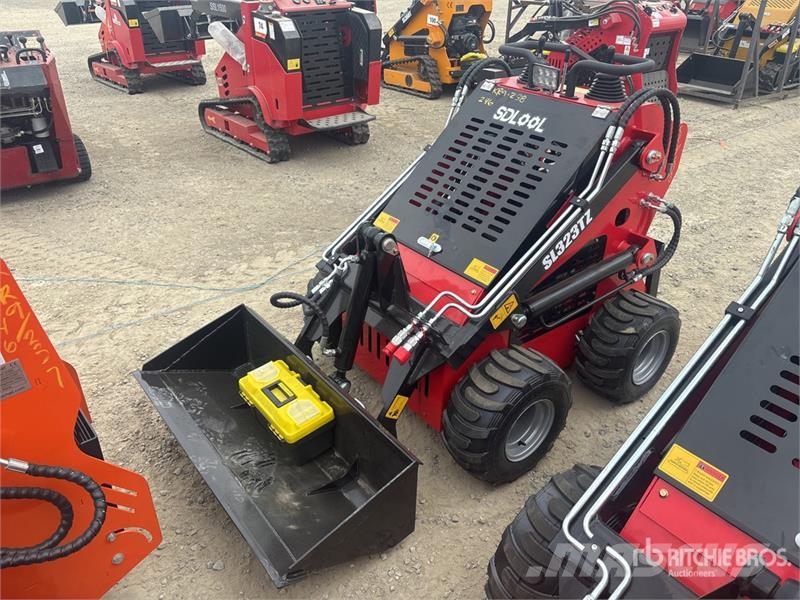 SDLOOL SL-323TZ Mini Skid Steer Loader (Unused) Kompaktlader