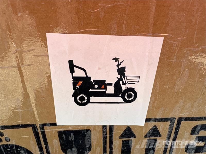 SDLOOL SL-D3 Electric Trike (Unused) Αυτοκίνητα