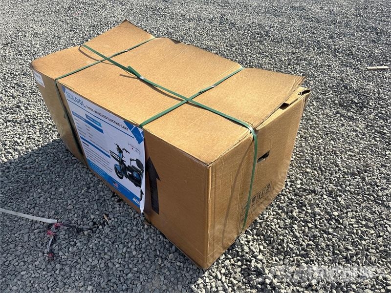 SDLOOL SL-D3 Electric Trike (Unused) PKWs