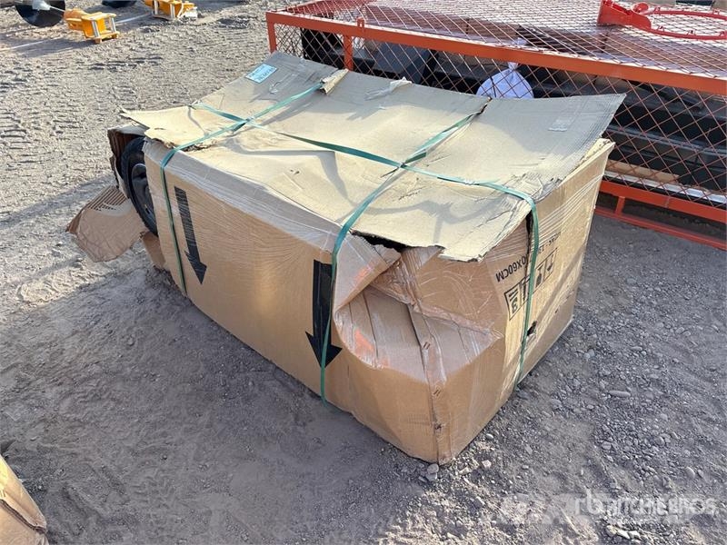 SDLOOL SL-D3 Electric Trike (Unused) 자동차