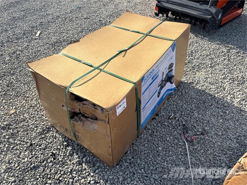 SDLOOL SL-D3 Electric Trike (Unused) PKWs