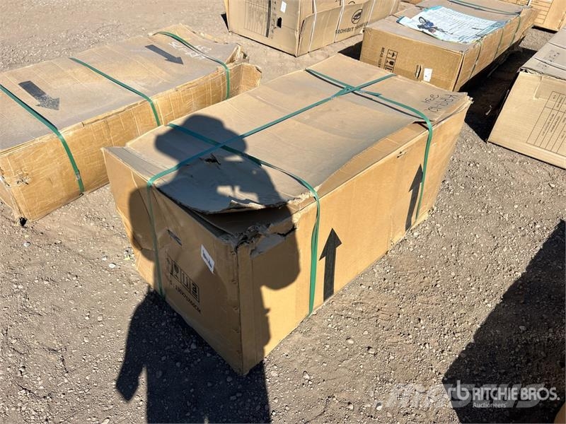 SDLOOL SL-D3 Electric Trike (Unused) Auto