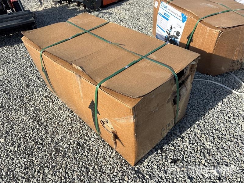 SDLOOL SL-D3 Electric Trike (Unused) PKWs