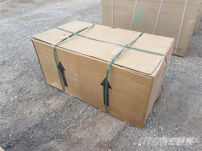 SDLOOL SL-D3 Electric Trike (Unused) Sõiduautod