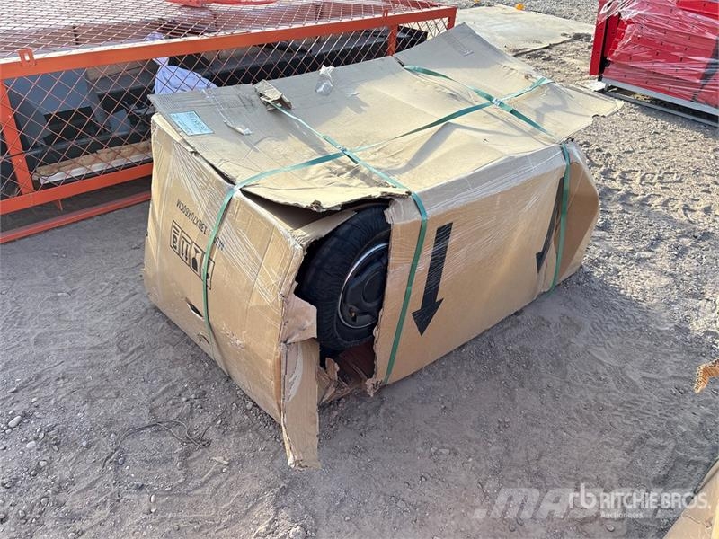 SDLOOL SL-D3 Electric Trike (Unused) 자동차