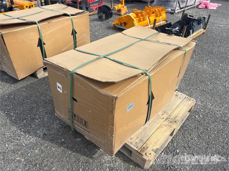 SDLOOL SL-D3 Electric Trike (Unused) Carros