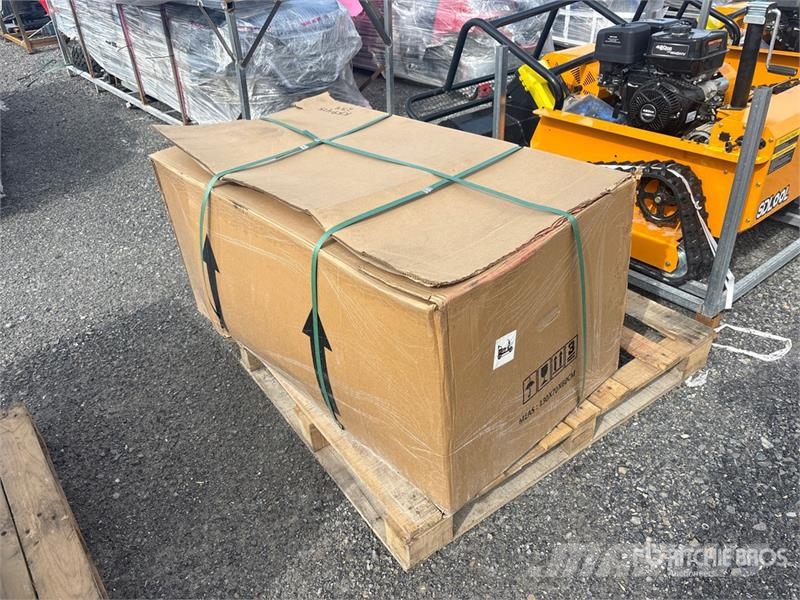 SDLOOL SL-D3 Electric Trike (Unused) Sõiduautod