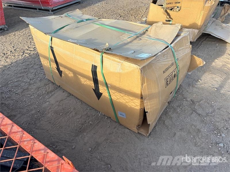 SDLOOL SL-D3 Electric Trike (Unused) 자동차