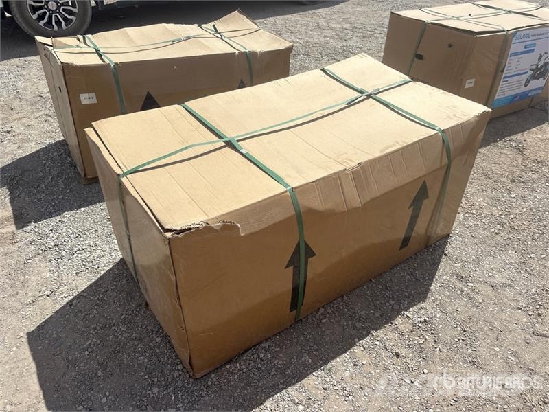 SDLOOL SL-D3 Electric Trike (Unused) Automobili