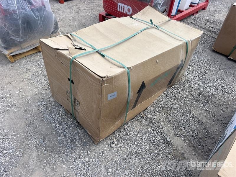 SDLOOL SL-D3 Electric Trike (Unused) Kistehergépjárművek