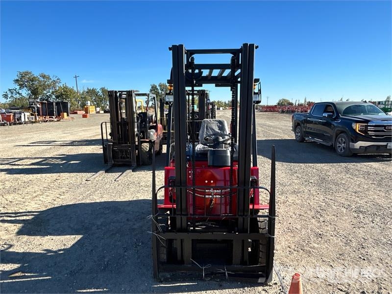  SDLOOL SL-E15 3300 lb Electric Forklift (Unused) Wózki elektryczne