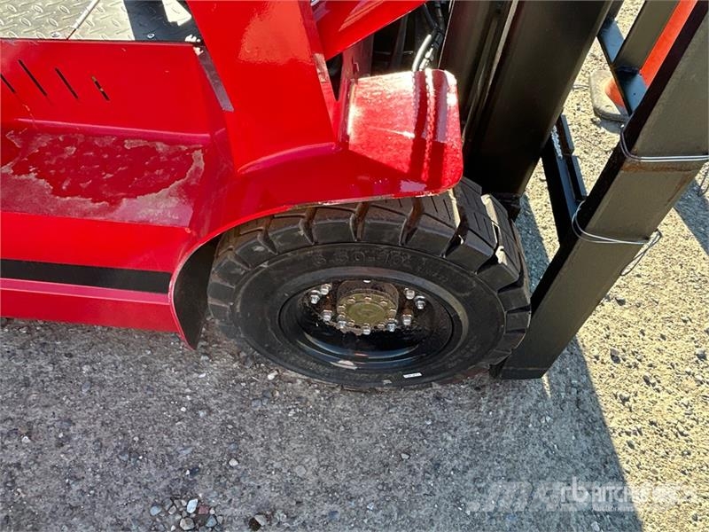  SDLOOL SL-E15 3300 lb Electric Forklift (Unused) Wózki elektryczne