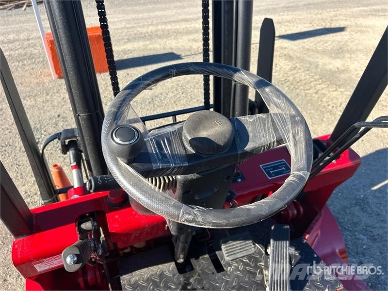 SDLOOL SL-E15 3300 lb Electric Forklift (Unused) Wózki elektryczne