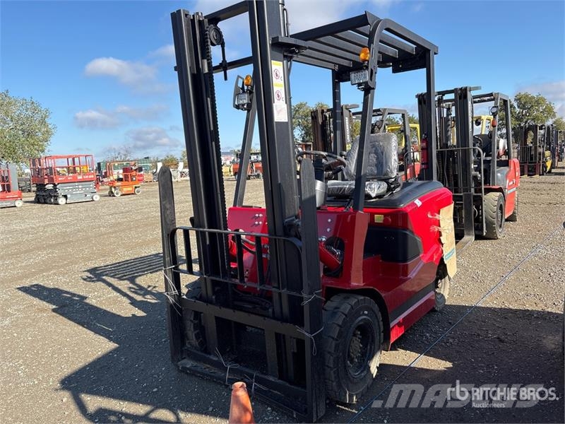  SDLOOL SL-E15 3300 lb Electric Forklift (Unused) Wózki elektryczne