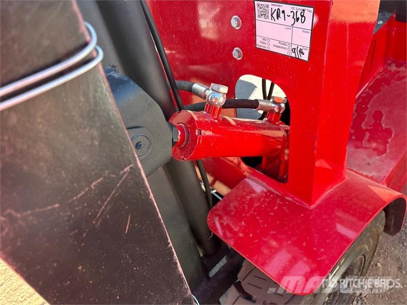  SDLOOL SL-E15 3300 lb Electric Forklift (Unused) 電動堆高機