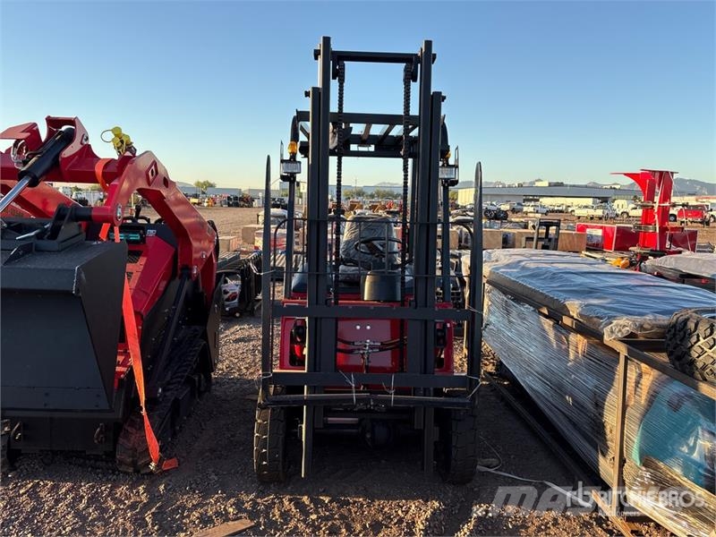 SDLOOL SL-E15 3300 lb Electric Forklift (Unused) Elektromos targoncák