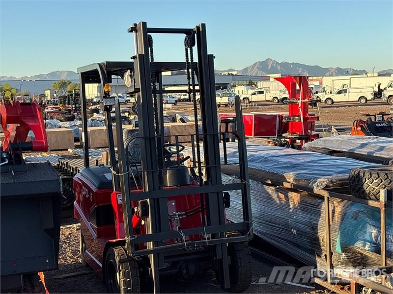 SDLOOL SL-E15 3300 lb Electric Forklift (Unused) Elektromos targoncák