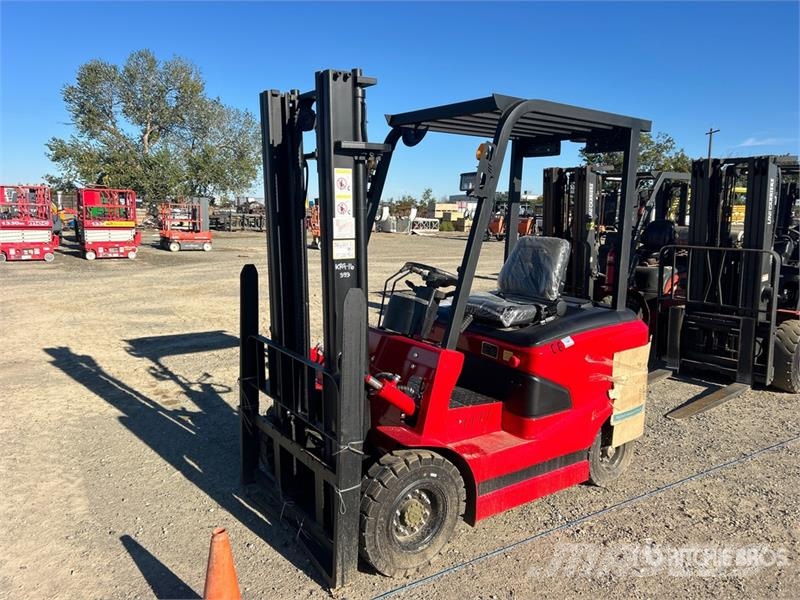  SDLOOL SL-E15 3300 lb Electric Forklift (Unused) Wózki elektryczne