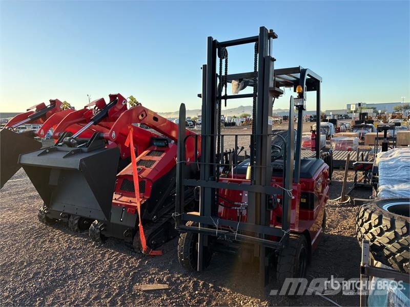 SDLOOL SL-E15 3300 lb Electric Forklift (Unused) Elektromos targoncák