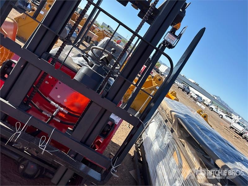  SDLOOL SL-E15 3300 lb Electric Forklift (Unused) 電動堆高機