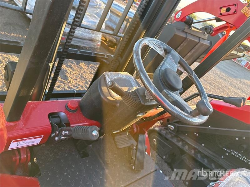 SDLOOL SL-E15 3300 lb Electric Forklift (Unused) Elektromos targoncák