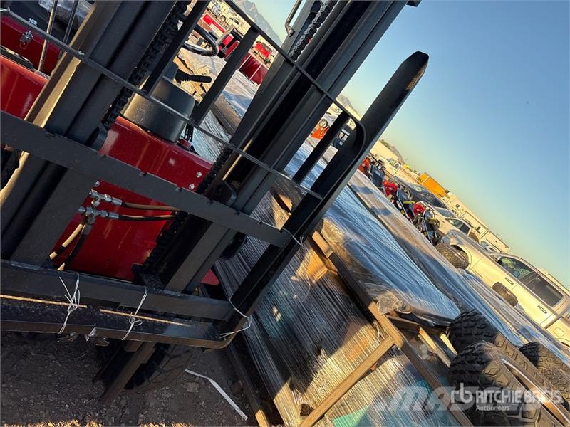SDLOOL SL-E15 3300 lb Electric Forklift (Unused) Elektromos targoncák
