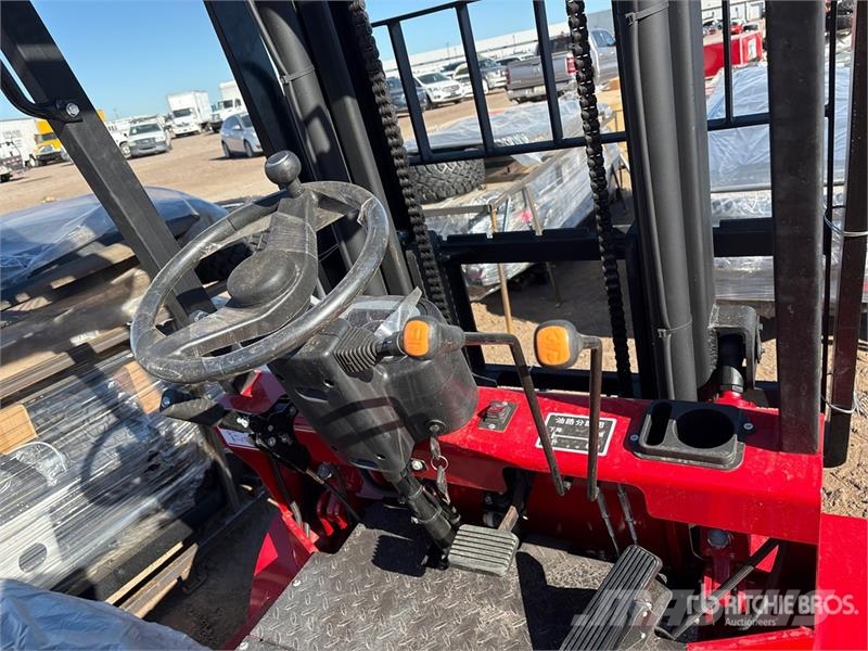  SDLOOL SL-E15 3300 lb Electric Forklift (Unused) 電動堆高機