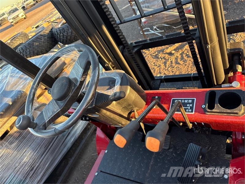 SDLOOL SL-E15 3300 lb Electric Forklift (Unused) Elektromos targoncák