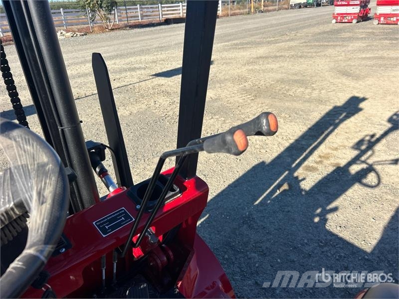  SDLOOL SL-E15 3300 lb Electric Forklift (Unused) Wózki elektryczne