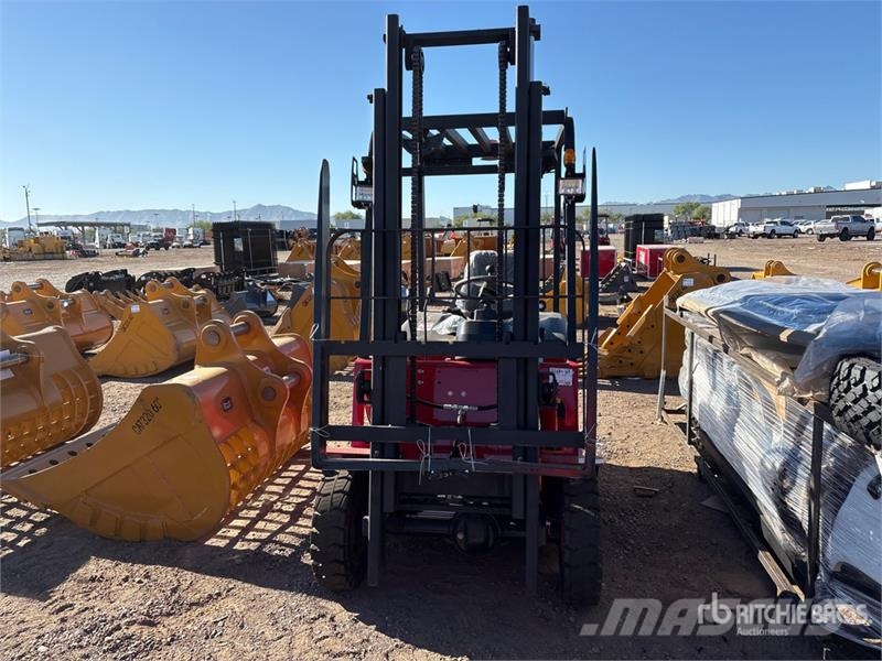 SDLOOL SL-E15 3300 lb Electric Forklift (Unused) 電動堆高機
