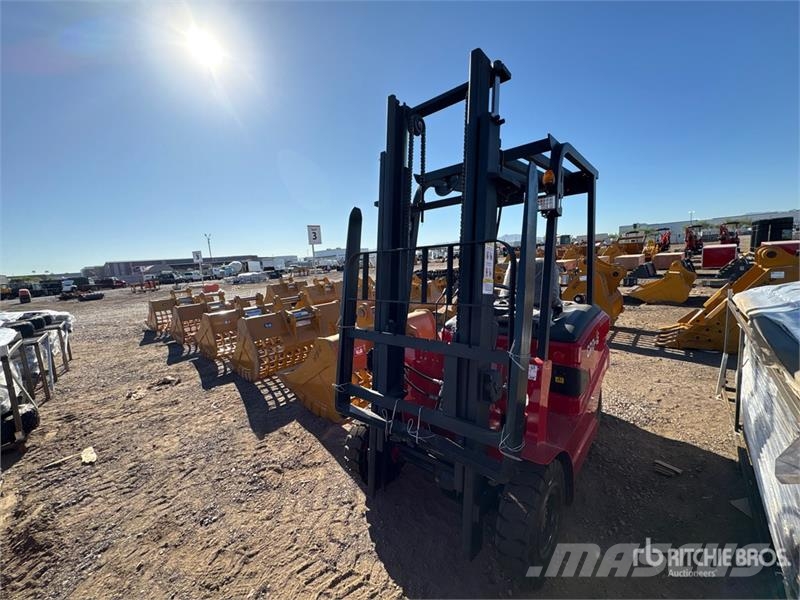  SDLOOL SL-E15 3300 lb Electric Forklift (Unused) 電動堆高機